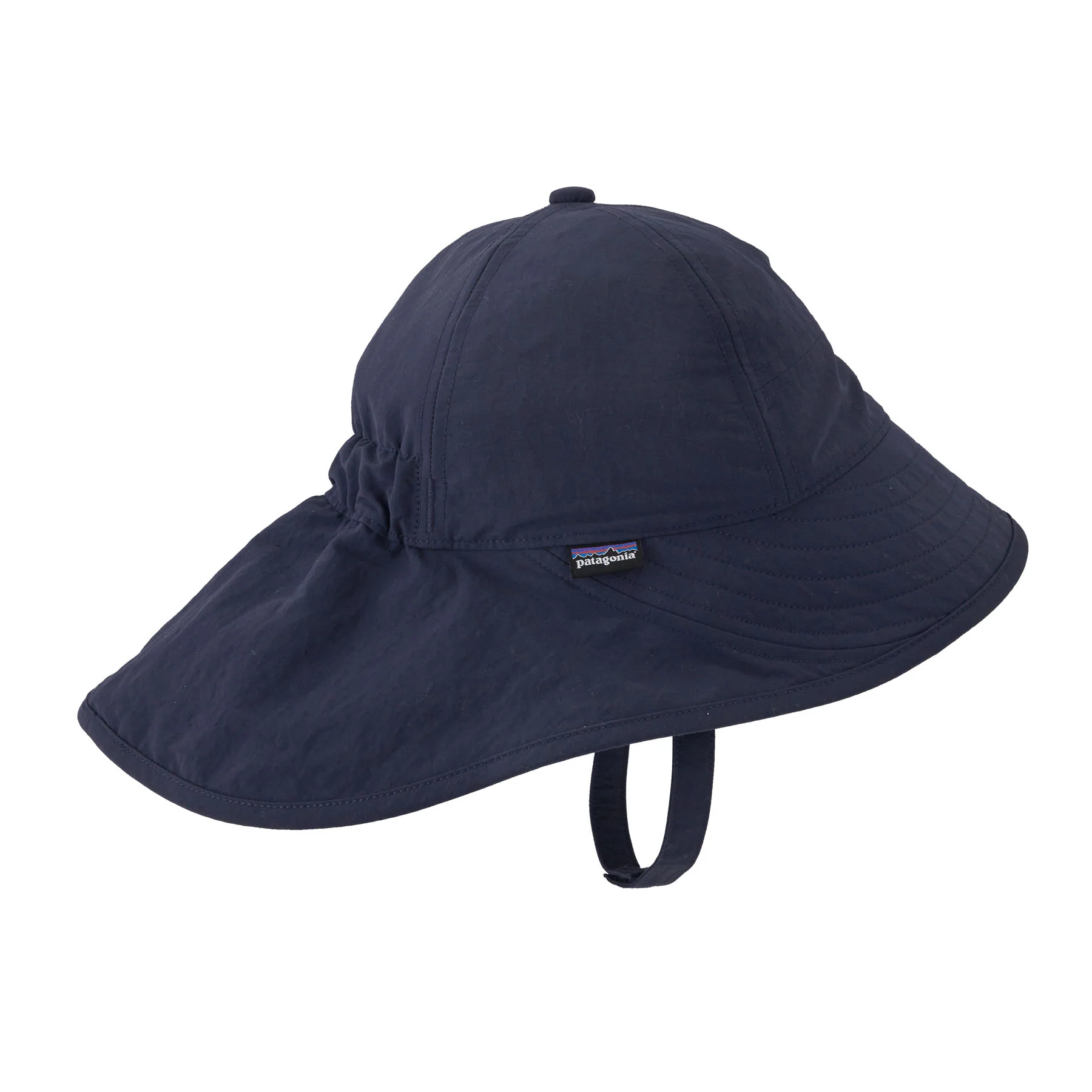 Chapeau soleil 40+ FPS | Style safari - Subtidal Blue – Image 4