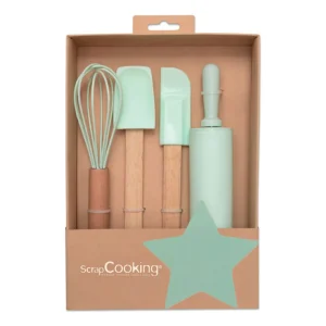 Kit Ustensiles Enfants – Scrapcooking