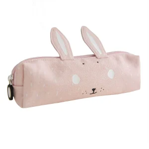 Trousse longue Trixie – Mrs Rabbit