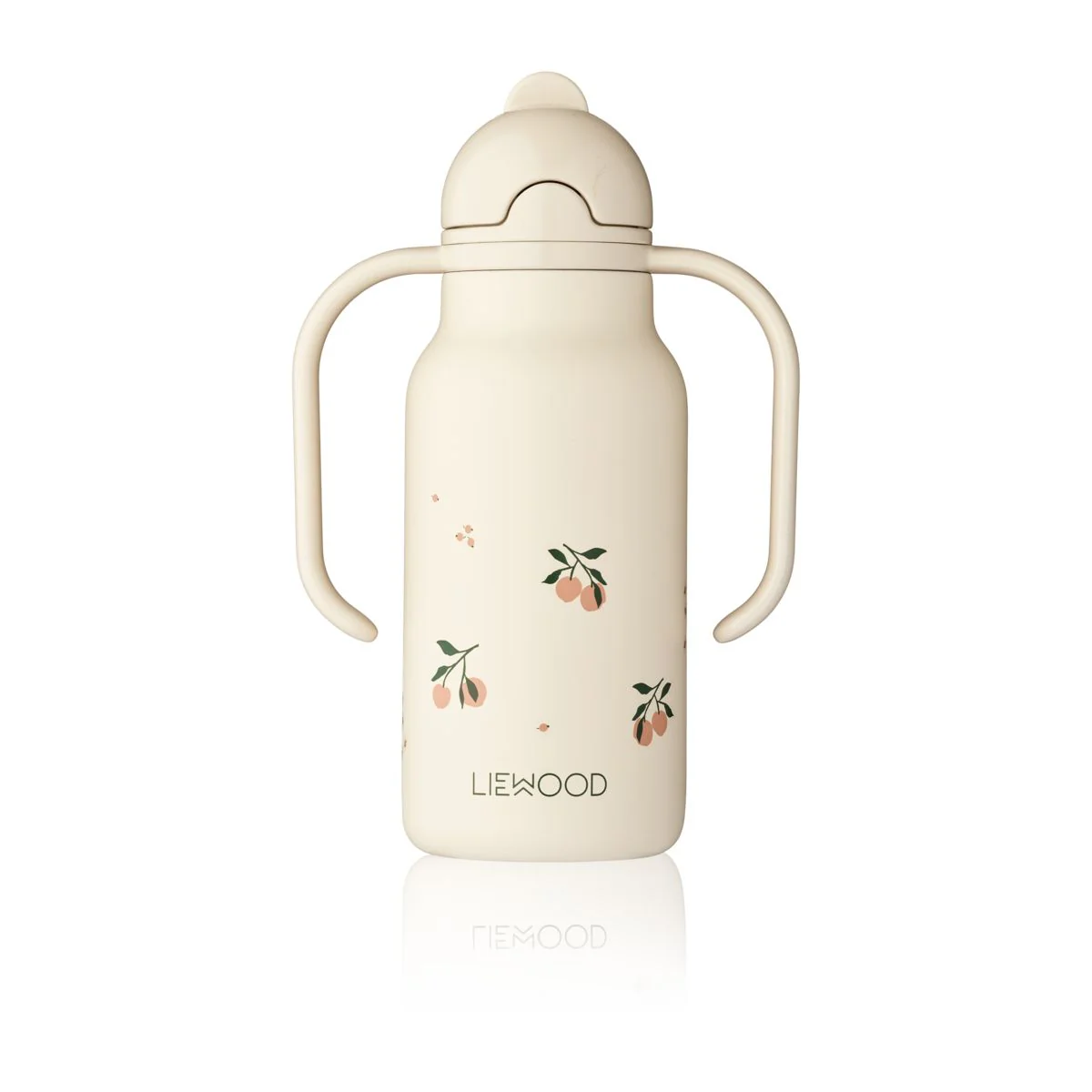 Bouteille acier inox | 250 ml - Kimmie peach – Image 2