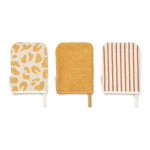 Débarbouillette / marionnette | individuelle - Leo jojoba