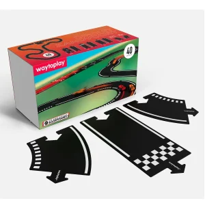 Routes malléables | 40 pièces - Circuit Zandvoort