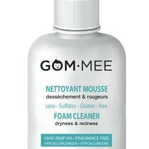 NETTOYANT ET BAIN MOUSSANT HYPOALLERGÉNIQUE PEAU SENSIBLE BÉBÉ | GOMMEE