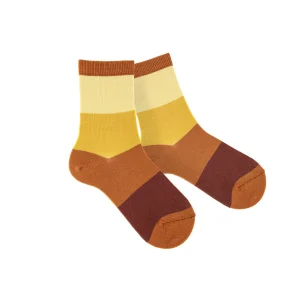 Chaussettes à larges rayures - Oxide