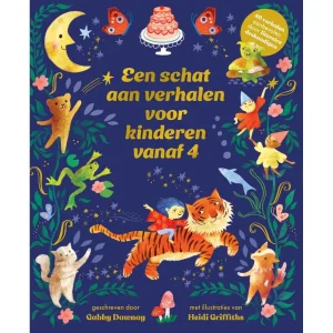 Christofoor | Een schat aan verhalen voor kinderen vanaf 4