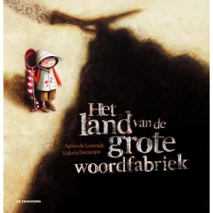 De Eenhoorn | Het land van de grote woordfabriek