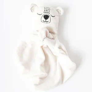 Doudou ours polaire - Boris