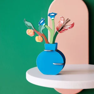 Carte à souhaits+ bouquet - Bouquet des maîtres