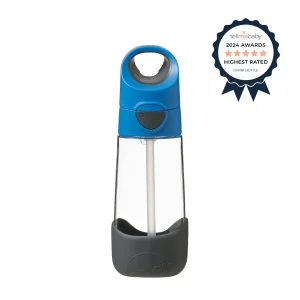 tritan™ gourde 450ml - ardoise bleue