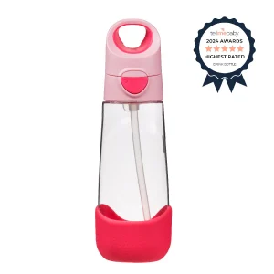 tritan™ bouteille de boisson 600ml - flamingo fizz