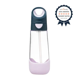 tritan™ gourde 600ml - indigo rose