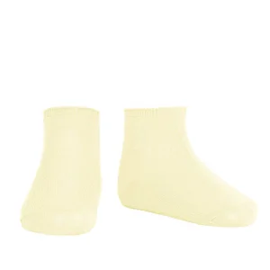 Chaussettes chevilles coton - Butter