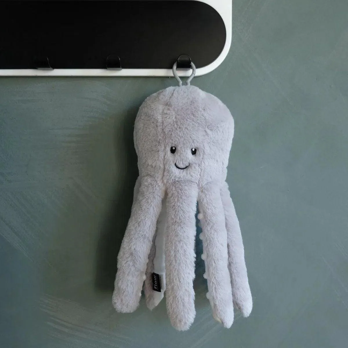 Flow Amsterdam | Octopus 'Olly' Hartslag Comforter – Image 4