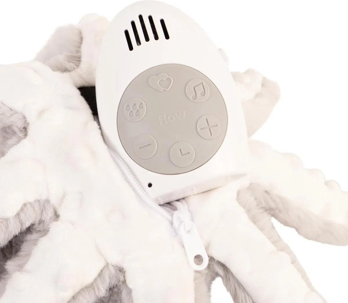 Flow Amsterdam | Octopus 'Olly' Hartslag Comforter – Image 7