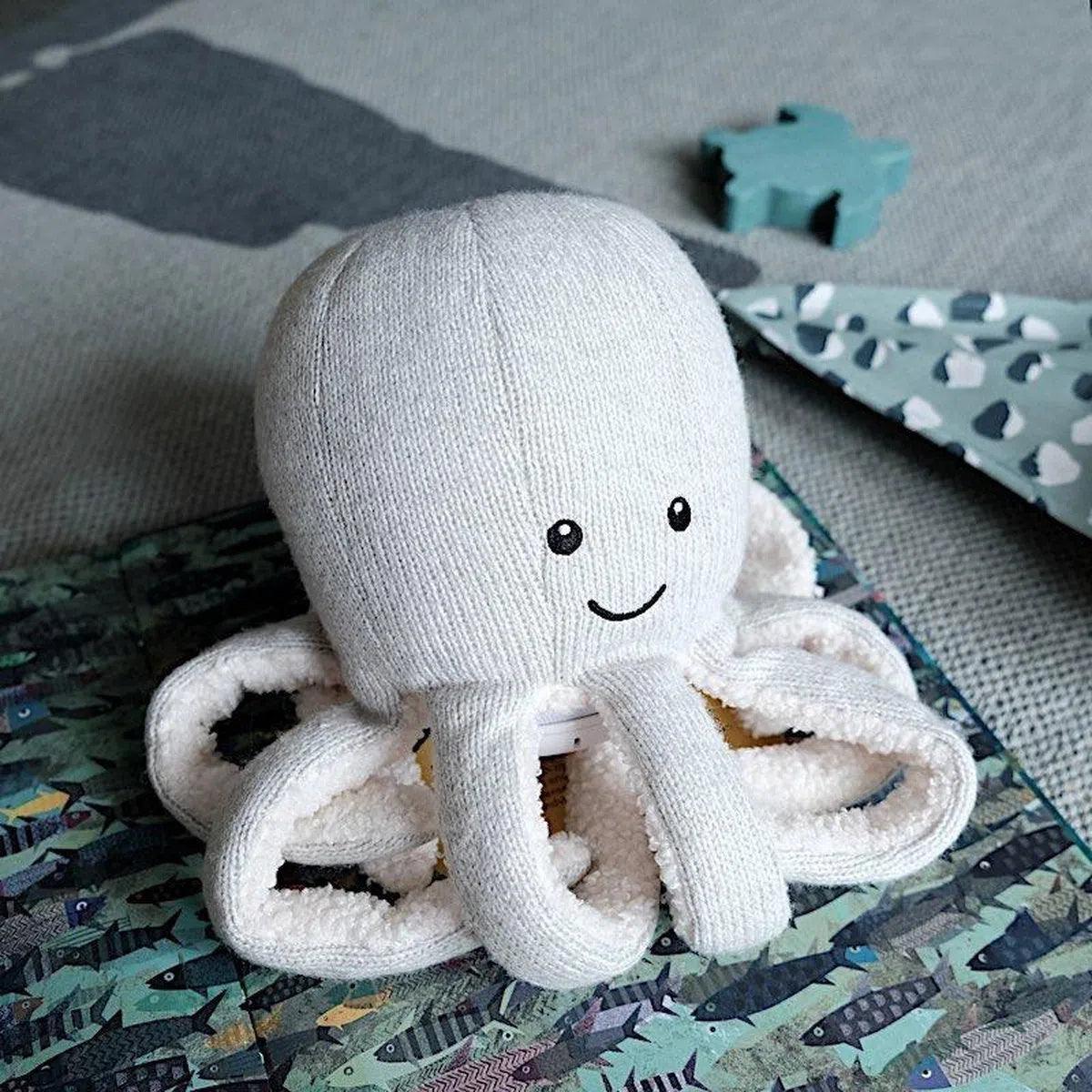 Flow Amsterdam | Octopus 'Olly' Hartslag Comforter – Image 9