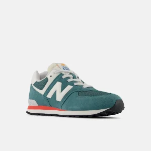 Chaussures New balance 574 | Kids - New spruce