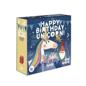 Casse-têtes évolutifs - Happy birthday