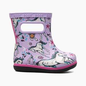 Botte de pluie - Skipper - Licorne - 4E à 10E