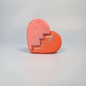 Bombe de bain - Cœur Best Friend