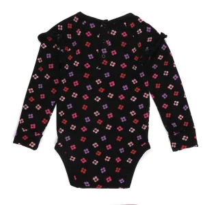 Cache-Couche imprimé - Paix et amour - F2158-06- 3 à 24 mois