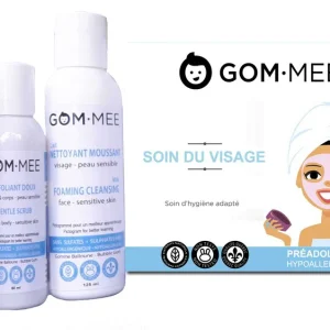 SOIN DU VISAGE TROUSSE ÉDUCATIVE ENFANT