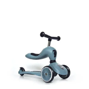 Trottinette 2-en-1 Highwaykick 1, Acier