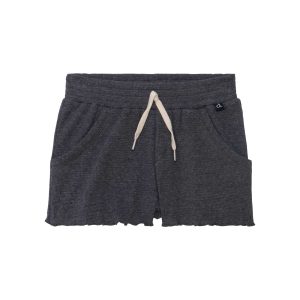 Culotte courte avec poches D30YG26 - 196 - Grus foncé - 3 à 12 ans