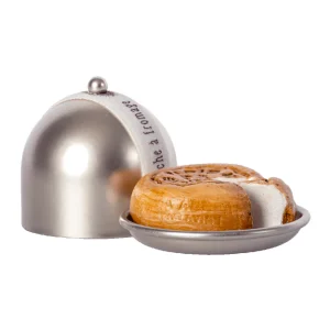 Cloche en métal à fromage | Mini