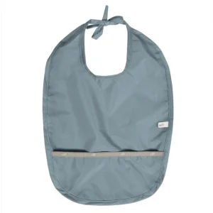 Bavoir - Bleu foncé