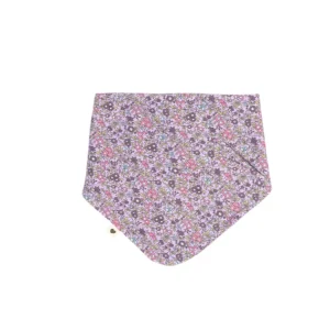 Bavoir BIBS x LIBERTY - Eloise violet