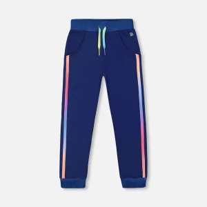 Pantalon de jogging sport F20XG20-479 3/4 à 13/14 ans