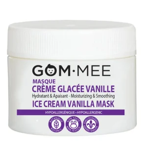 MASQUE VISAGE CRÈME GLACÉE À LA VANILLE PRÉ-ADO