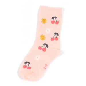 Bas - Fruits ensoleillés - S2304-14 - 2 à 12 ans