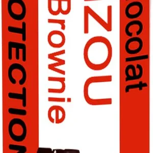 PROTECTION BAUME LÈVRES Caramel - Teinté ROUGE FRAISE - Brownie