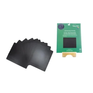 Jaq Jaq Bird | Afwasbaar tekenpapier per 10