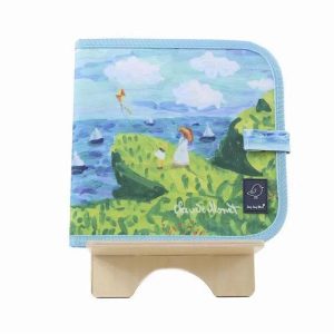 Jaq Jaq Bird | Color It & Go - Monet - 20x20cm