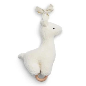 Jollein | Muziekhanger Lama - Off-White