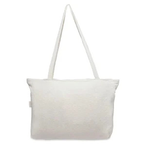 Jollein | Shopper Embroidery - Ivory