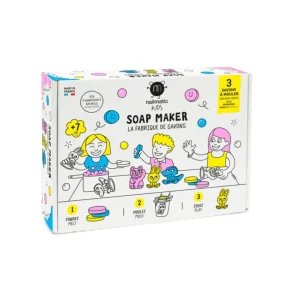 Kit DIY Nailmatic - La Fabrique de savons