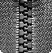 Fermeture éclair longueur 30 " Vislon -3VSWW-