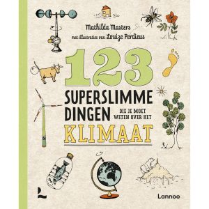 Lannoo | 123 superslimme dingen die je moet weten over het klimaat