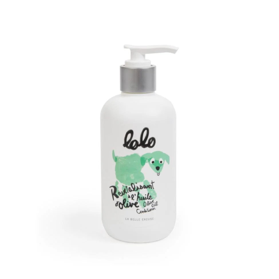 Revitalisant à l'huile d'olive - 250 ml – Image 2