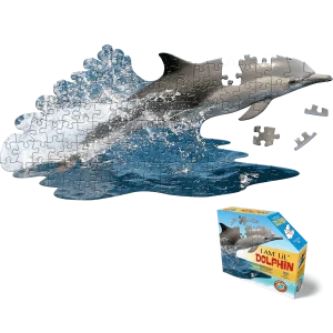 Madd Capp | I AM Puzzel Lil' Dolfijn - 100 puzzelstuks