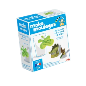 Recharge de plâtre - 800 g