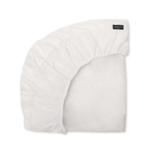 Protège matelas | Pour lit bébé KIMI - White