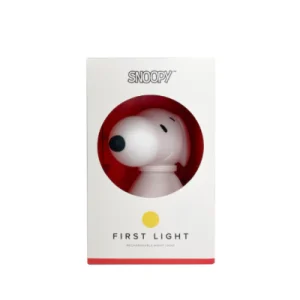 Mr Maria | Snoopy - First Light - Nachtlamp (22cm)