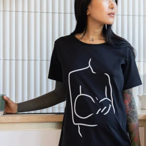 T-shirt d'allaitement - Motherhood