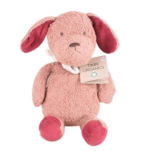 Tikiri Knuffel | Organic Puppy Toy (Medium Size)